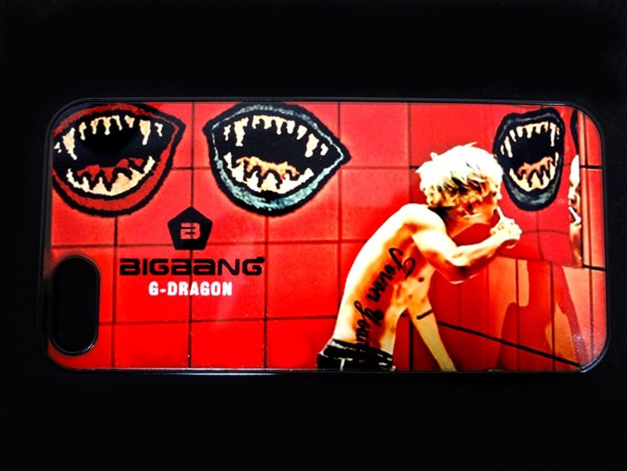 BIGBANG ジヨン iPhone6/6s シリコンケース Amazon.co.jp: BIGBANG G-Dragon×CRAYON スペシャル iPhone